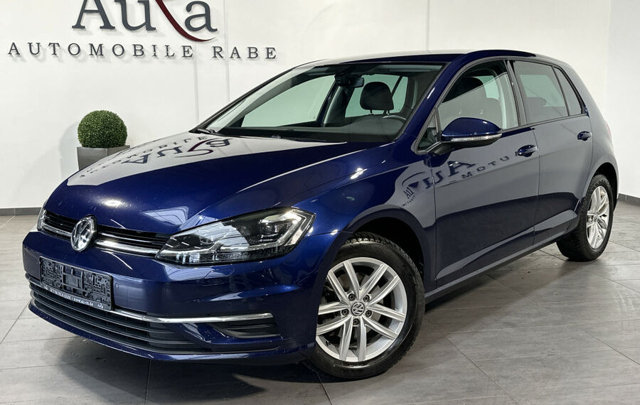 VW Golf 1.6 TDI CL NAV+LED+SHZ+APS+ACC+BLUETOOTH+EU6dT 