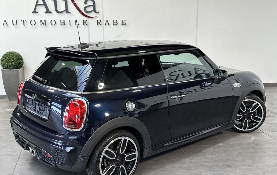 MINI Cooper S JCW NAV+LED+PANO+DIGDISPLAY+H&K+KAMERA