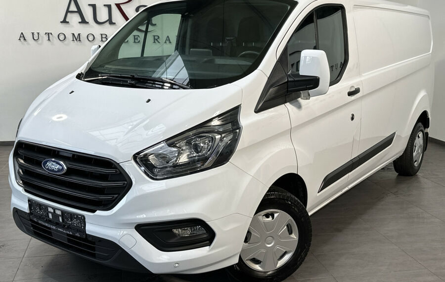 Ford Transit Custom 300 L2 NAV+SHZ+BLUETOOTH+KAMERA