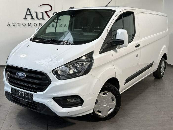 Ford Transit Custom 300 L2 NAV+SHZ+BLUETOOTH+KAMERA