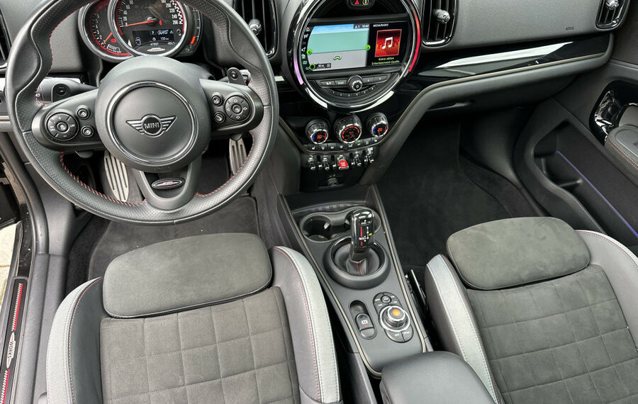 MINI John Cooper Works Countryman All4 NAV+LED+PANO