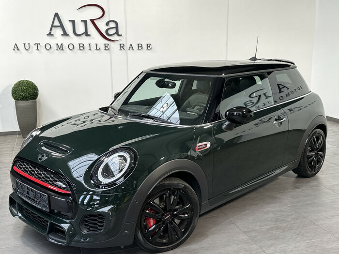 MINI John Cooper Works Sport-Aut. Black NAV+LED+PANO