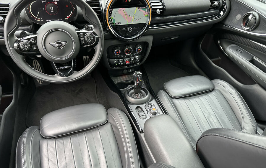 MINI John Cooper Works Clubman ALL4 NAV+LED+PANO+HUD