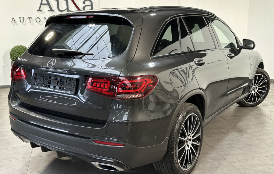 Mercedes-Benz GLC 300e 4Matic AMG-Line NAV+LED+360°+20ZOLL+1HD