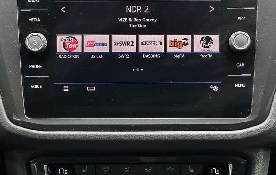 VW Tiguan 2.0 TDI DSG Highline 4Motion NAV+LED+ACC 