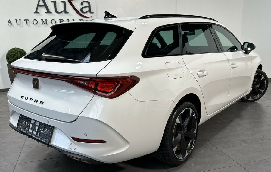 Cupra Leon Sportstourer 1.4 E-Hybrid NAV+LED+V-COCKPIT