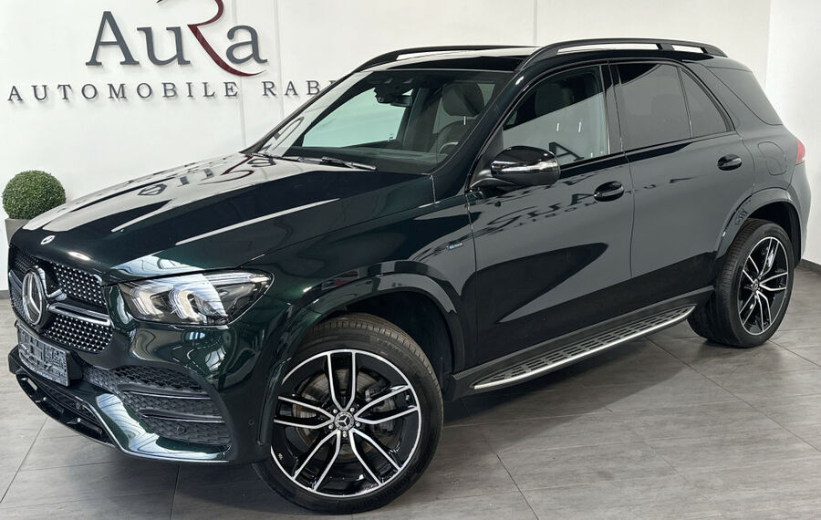 Mercedes-Benz GLE 350de 4Matic AMG-Line NAV+LED+PANORAMA+360°