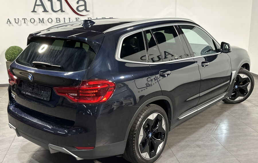 BMW iX3 Impressive NAV+LED+AHK+20ZOLL+LEDER+H&K+1HD