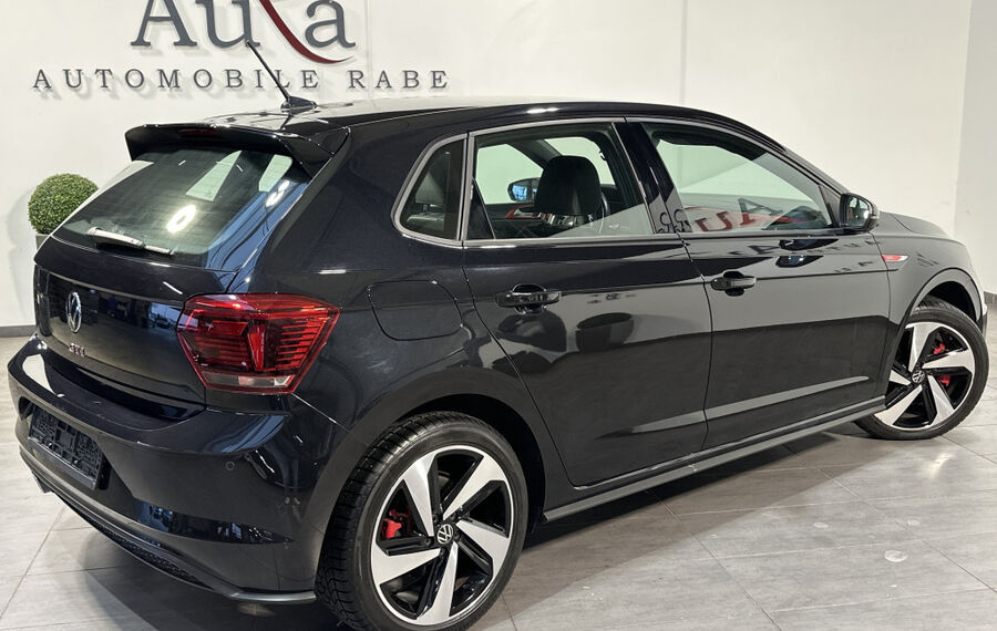 VW Polo 2.0 TSI GTI DSG NAV+SHZ+KAM+DIGDISP+CARPLAY+2Hd