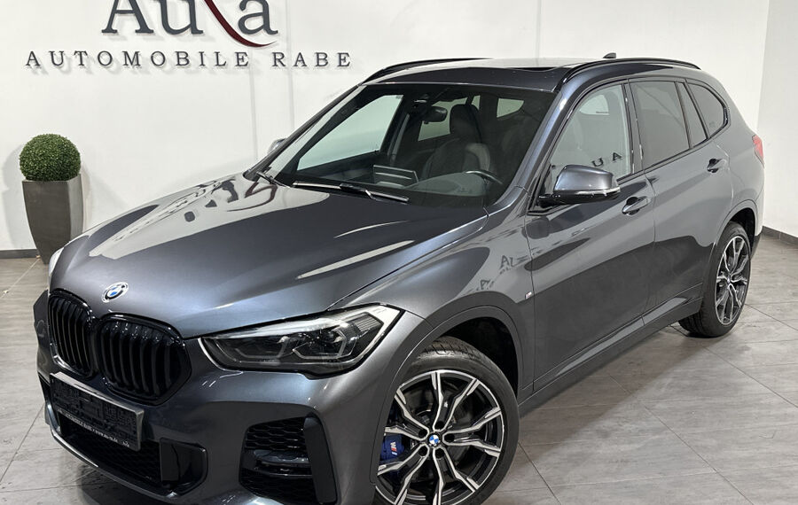 BMW X1 xDrive20d M-Sport NAV+LED+PANO+HIFI+19ZOLL+PP