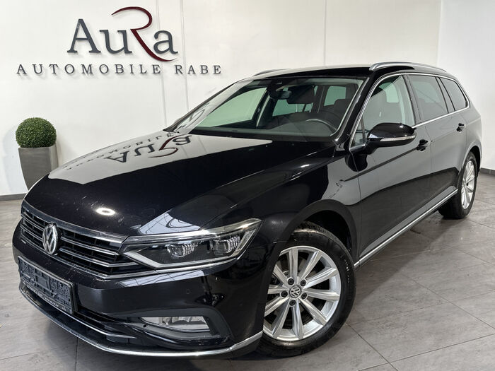 VW Passat Variant 2.0 TSI DSG Elegance NAV+LED+ACC