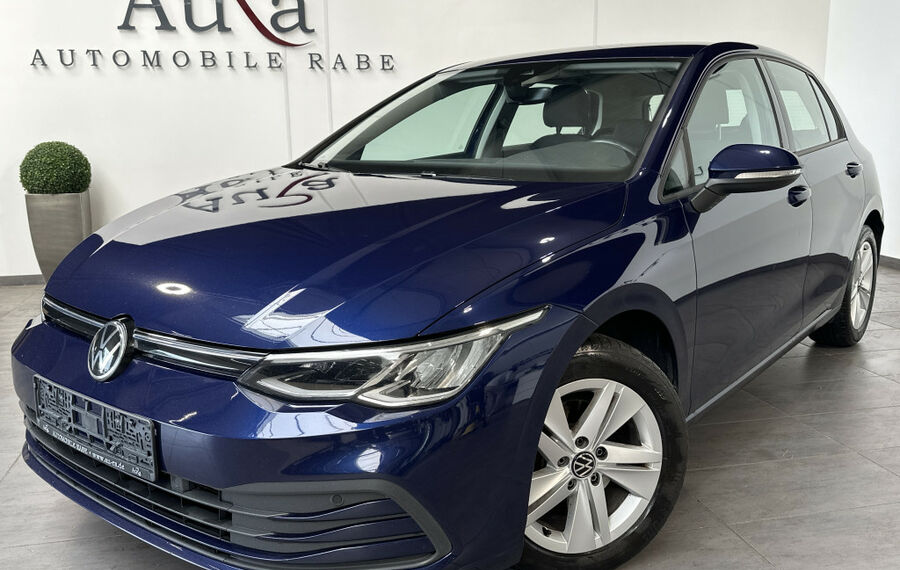 VW Golf Life eTSI 5-Türer NAV+LED+CARPLAY+ACC+KAM