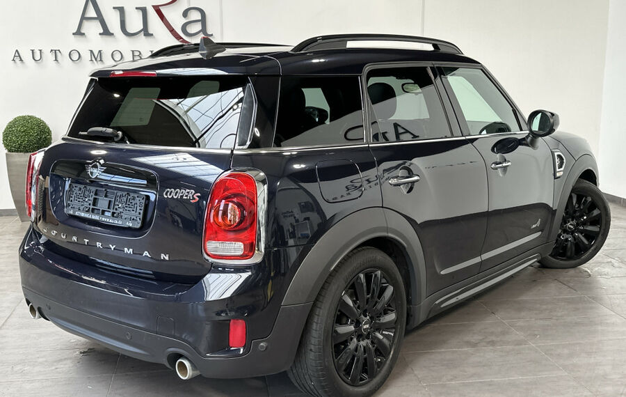 MINI Cooper S Countryman All4 Aut. JCW NAV+LED+PANO