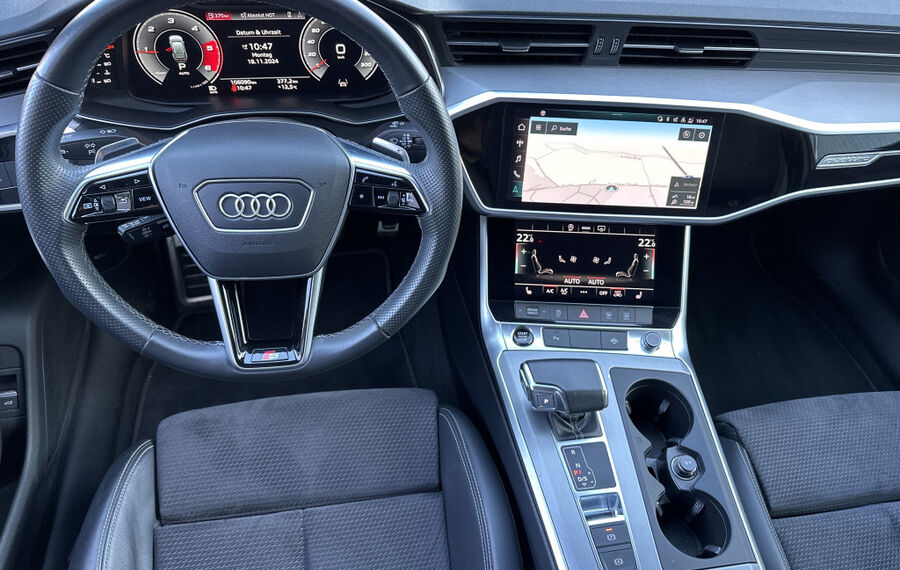 Audi A6 Avant 40 TDI Quattro S-Line NAV+LED+PANO+ACC 