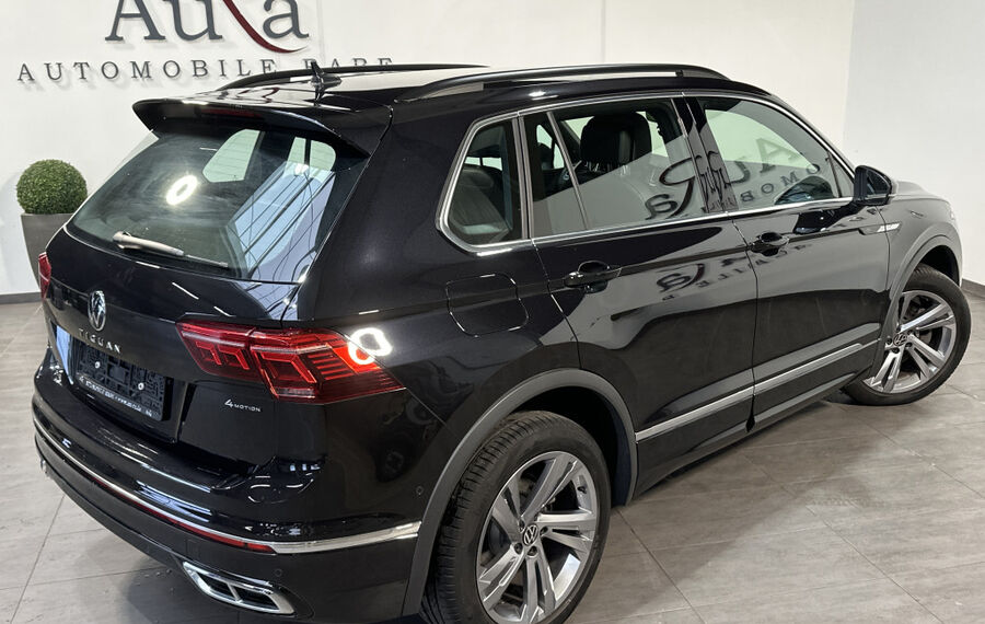 VW Tiguan 2.0 TSI 4M R-Line NAV+LED+CARPLAY+KAMERA