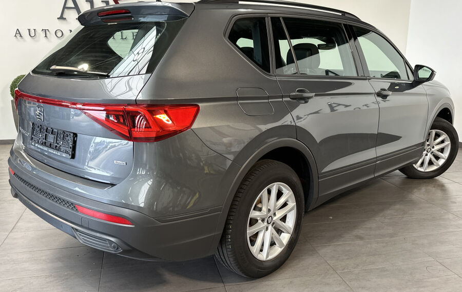 Seat Tarraco 2.0 TDI DSG 4D 7-Sitzer NAV+LED+PANO+AHK