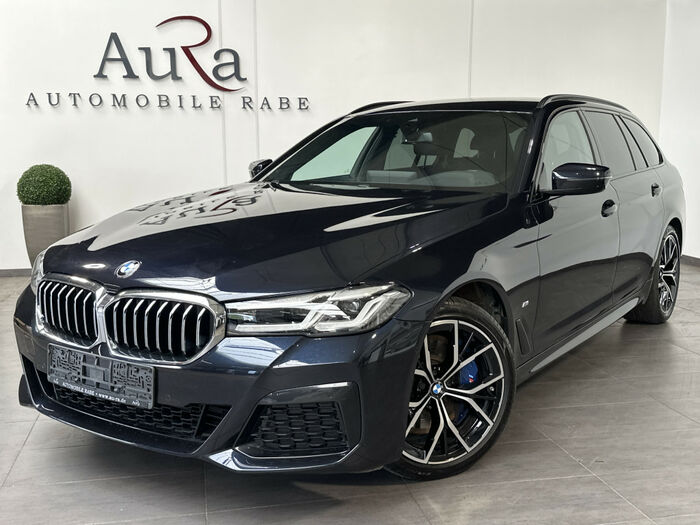 BMW 540i Touring xDrive M-Sport NAV+LED+KAMERA+19ZO