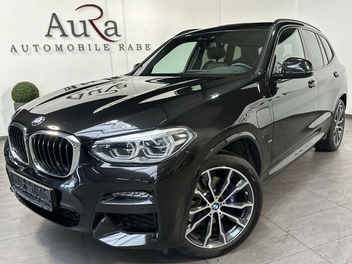 BMW X3 xDrive30e M-Sport NAV+LED+KAMERA+20ZO+HEAD-UP