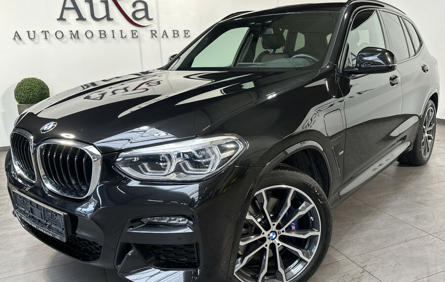 BMW X3 xDrive30e M-Sport NAV+LED+KAMERA+20ZO+HEAD-UP