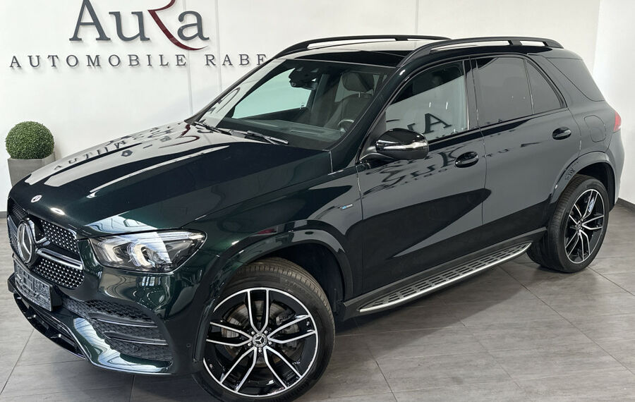 Mercedes-Benz GLE 350de 4Matic AMG-Line NAV+LED+PANORAMA+360°