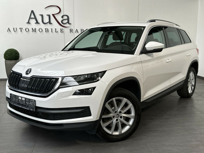 Skoda Kodiaq 2.0 TDI DSG 4x4 Style NAV+LED+ACC+CANTON 