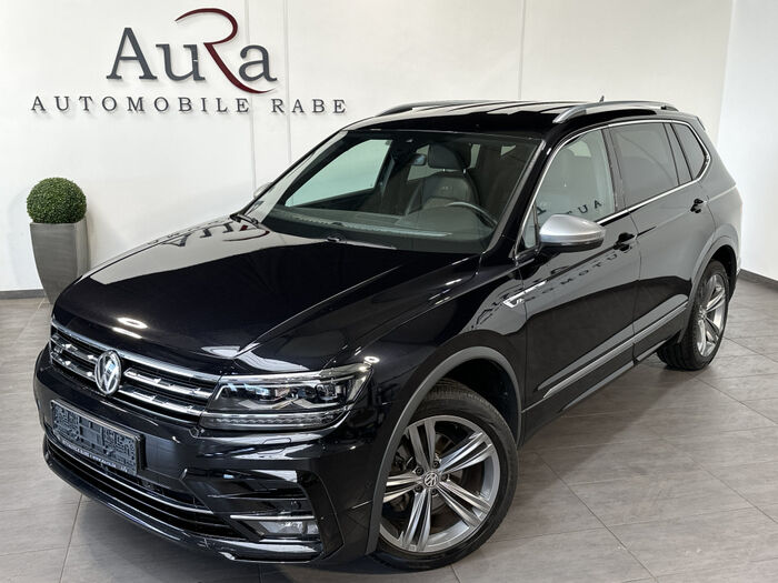 VW Tiguan Allspace 2.0 TDI DSG 4M R-Line NAV+LED+ACC