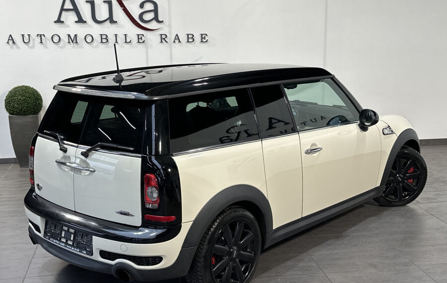 MINI John Cooper Works Clubman Chili Bi-XEN+SHZ+H&K+17Zo