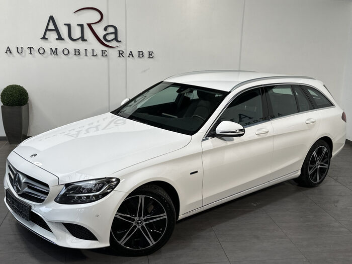 Mercedes-Benz C 300de T Avantgarde NAV+LED+KAM+CARPLAY+18ZO+PP