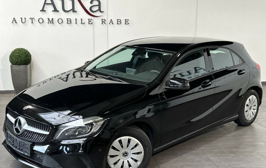 Mercedes-Benz A 180 CDI Business Aut. NAV+LED+SHZ+PTS+2Hd+EU6