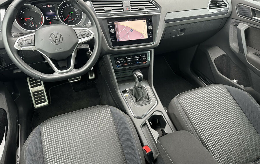 VW Tiguan 2.0 TDI DSG United NAV+LED+KAMERA+CARPLAY