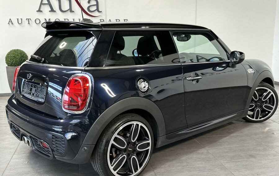 MINI Cooper S JCW NAV+LED+PANO+DIGDISPLAY+H&K+KAMERA