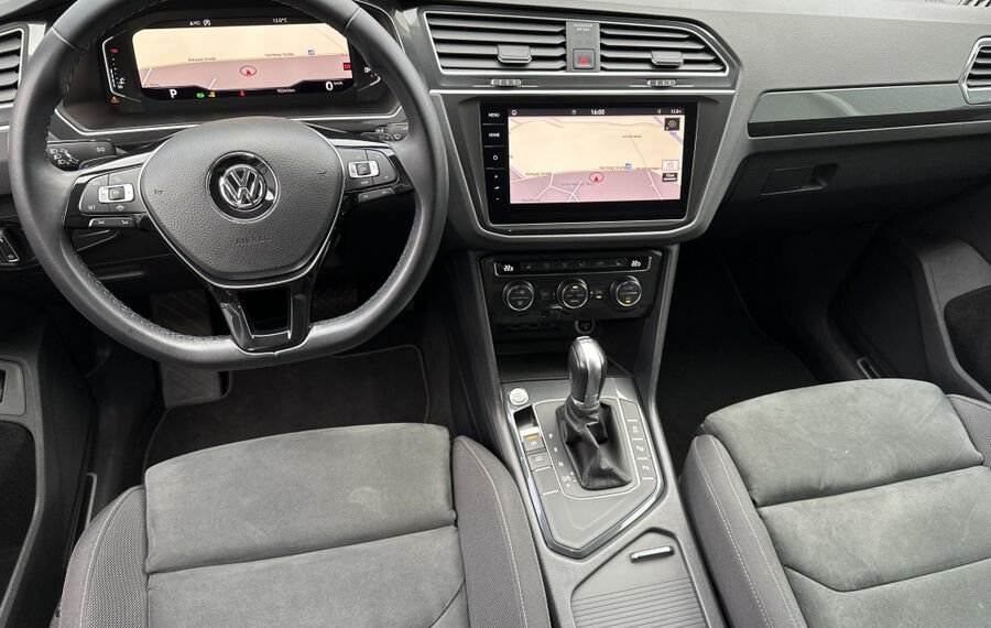 VW Tiguan 2.0 TDI DSG Highline NAV+LED+KAMERA+AID