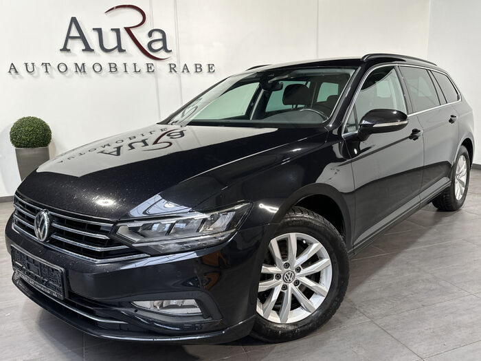 VW Passat Variant 2.0 TDI DSG Business NAV+LED+AHK