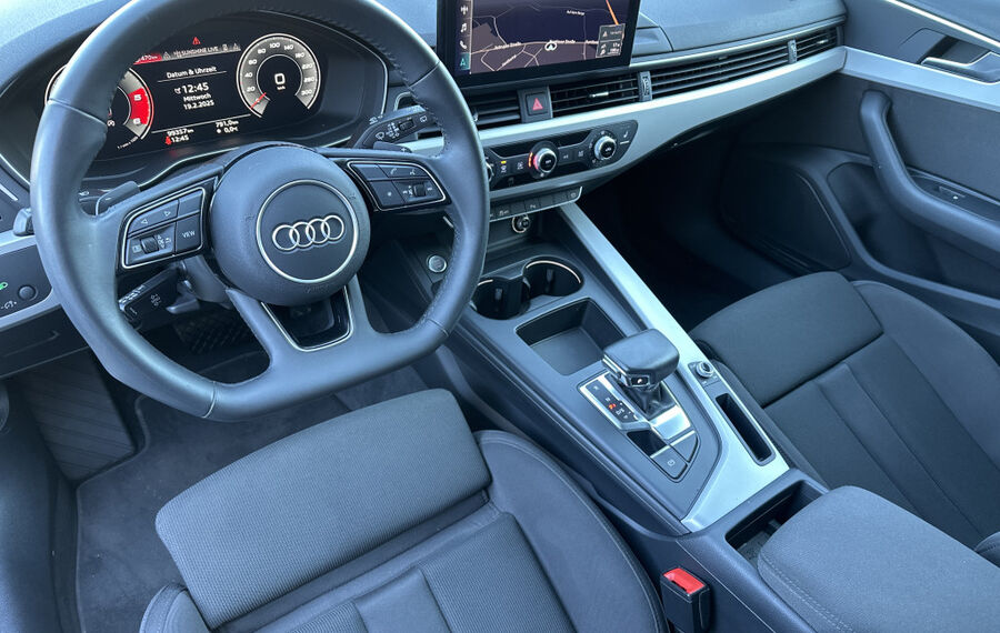 Audi A4 Avant 35 TDI S-Tronic Advanced NAV+LED+VCOCK 