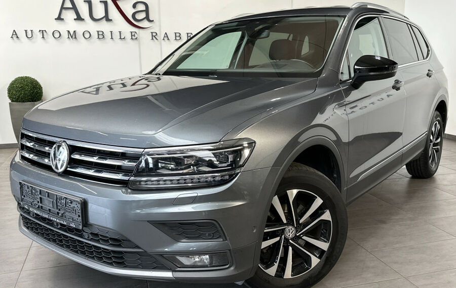 VW Tiguan Allspace 2.0 TDI DSG IQ.DRIVE NAV+LED+AID