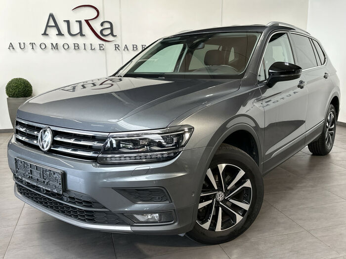 VW Tiguan Allspace 2.0 TDI DSG IQ.DRIVE NAV+LED+AID