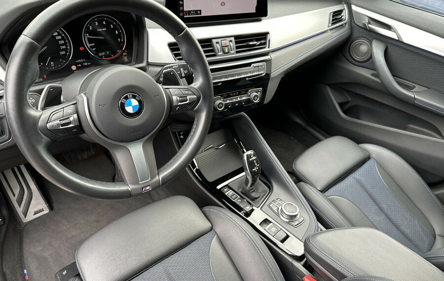 BMW X1 xDrive20i M-Sport NAV+LED+CARPLAY+PANO+H&K+PP