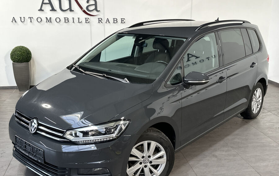 VW Touran 2.0 TDI DSG Comfortline NAV+LED+ACC+KAMERA