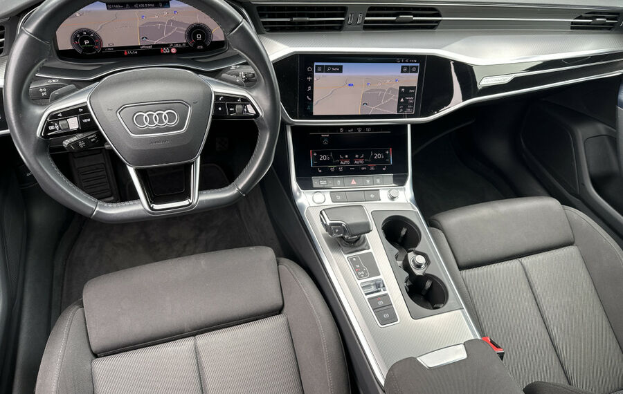 Audi A6 Avant 40 TDI Quattro Sport NAV+LED+VCOCKPIT