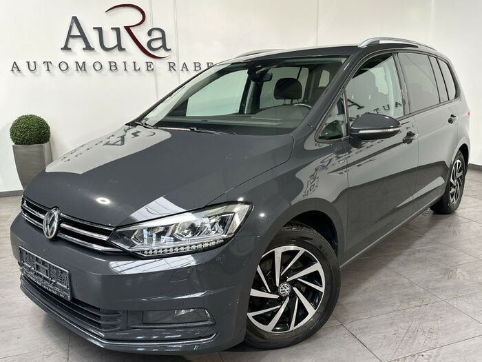 VW Touran 2.0 TDI Join NAV+LED+ACC+SHZ+1.HD+16ZOLL 