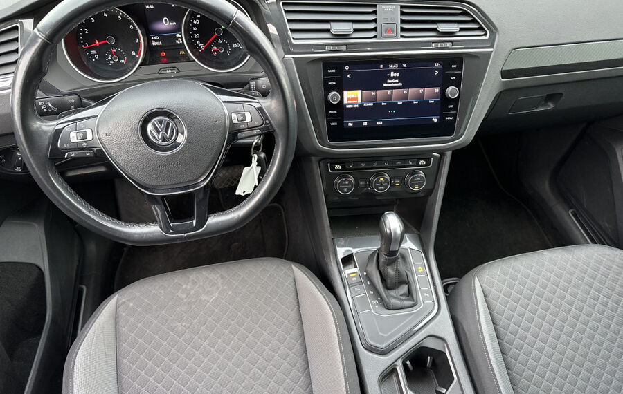 VW Tiguan 1.5 TSI DSG Comfortline NAV+ACC+DAB+