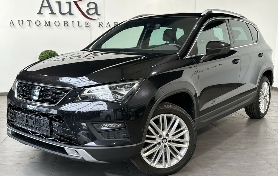 Seat Ateca 1.6 TDI DSG Xcellence NAV+LED+ACC+CARPLAY 