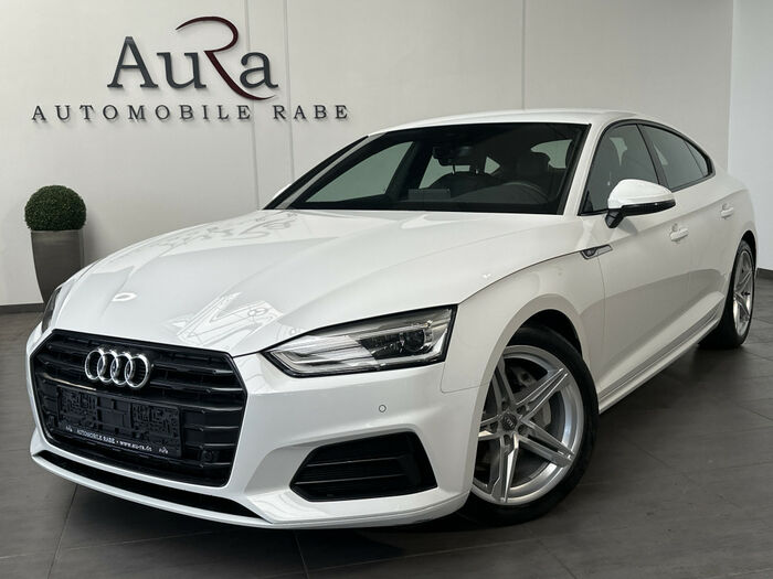 Audi A5 SpB 40 TDI S-Line NAV+XEN+V-COCKPIT+19ZO+SHZ