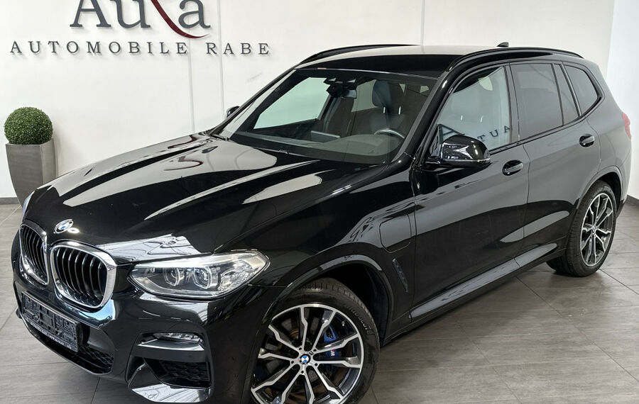 BMW X3 xDrive30e M-Sport NAV+LED+20ZO+LIVE-COCKPIT