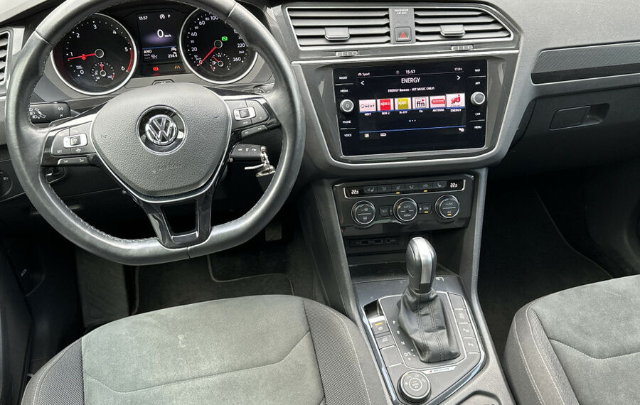 VW Tiguan 2.0 TDI DSG Highline 4Motion NAV+LED+PANO