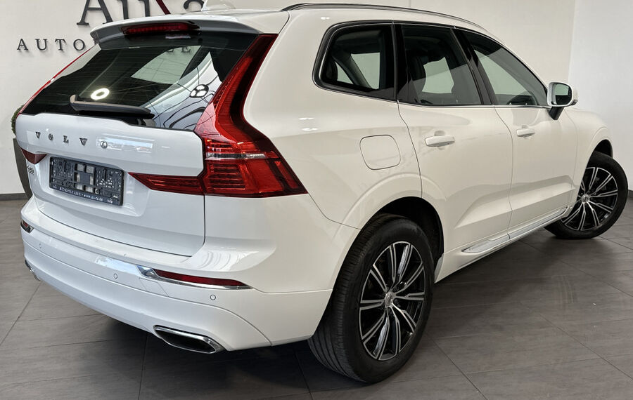 Volvo XC60 B5 AWD Inscription NAV+LED+KAMERA+19ZO+1HD