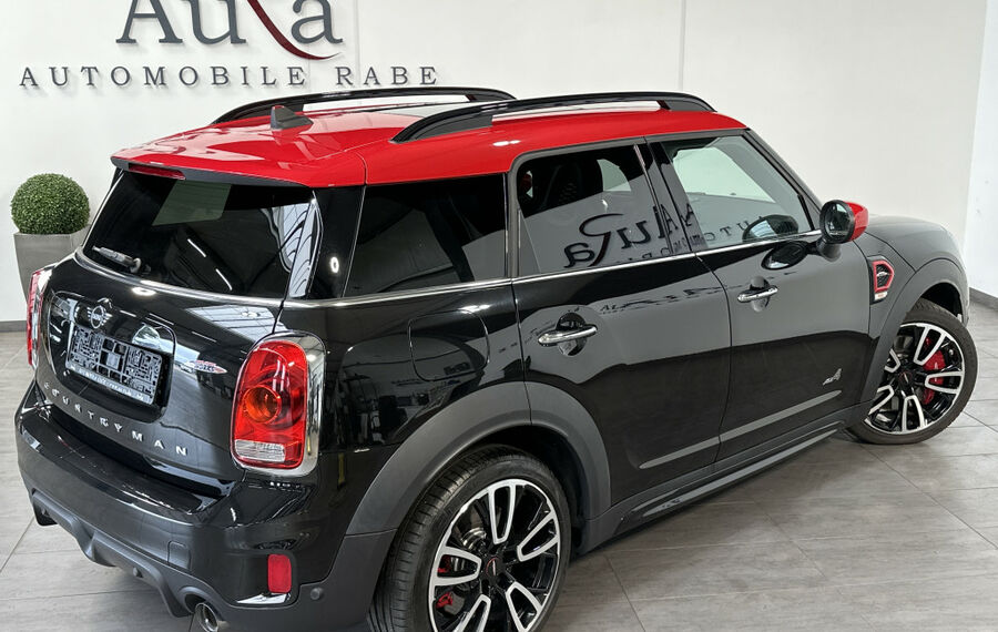 MINI John Cooper Works Countryman All4 NAV+LED+PANO