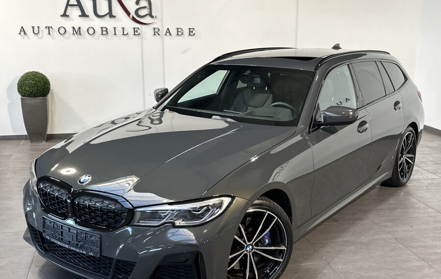 BMW M340d Touring xDrive NAV+LASER+PANO+360°+HEAD-UP