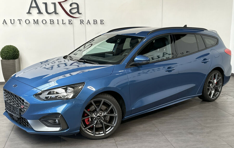 Ford Focus ST Turnier 2.0 EcoBlue NAV+LED+KAMERA+19ZO