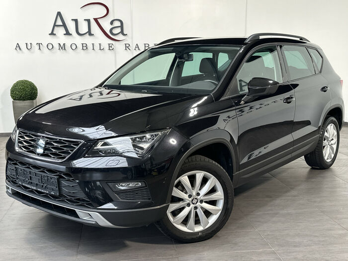 Seat Ateca 2.0 TDI DSG Style NAV+LED+ACC+VCOCKPIT+DAB